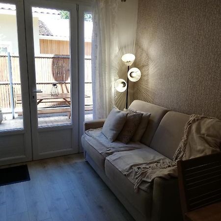 Manon Apartamento Biganos Exterior foto