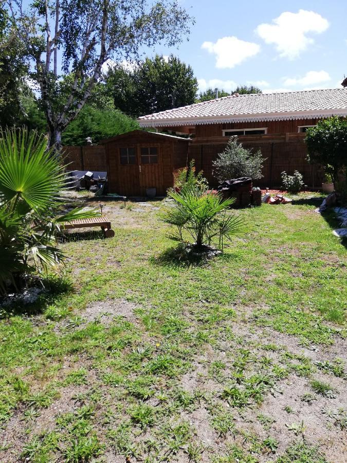 Manon Apartamento Biganos Exterior foto